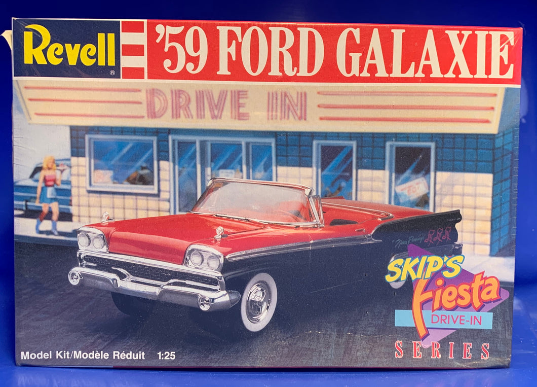 Galaxie Ford 1956 