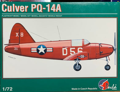 Culver PQ-14A  1/72