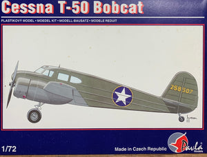 Cessna T-50 Bobcat 1/72  1999 Issue