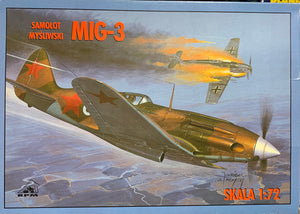 MiG-3  1/72