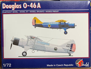Douglas O-46A 1/72  2005 Issue
