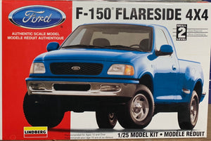 Ford F-150 Flareside 4x4  1/25  1995 Issue