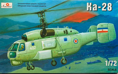 Kamov Ka-28  1/72  2005 Initial Release