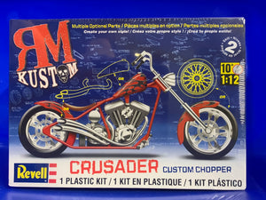 Crusader Custom Chopper 1/12 2006 Issue