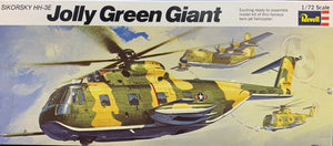 Sikorsky HH-3E Jolly Green Giant 1/72 Initial 1970 release