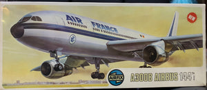 A300B Airbus Air France  1/144  1974 Issue