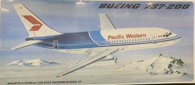 Boeing 737-200 1/100 Very Rare Kit