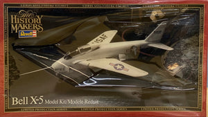 Bell X-5 The History Makers  1/40  1983 Issue