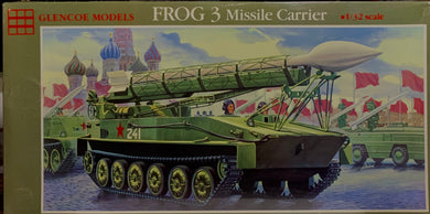 FROG 3 Missile Carrier  1/32  1988 Issue