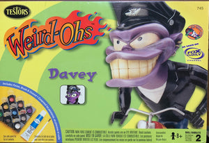 Weird-ohs Davey  1999 Issue