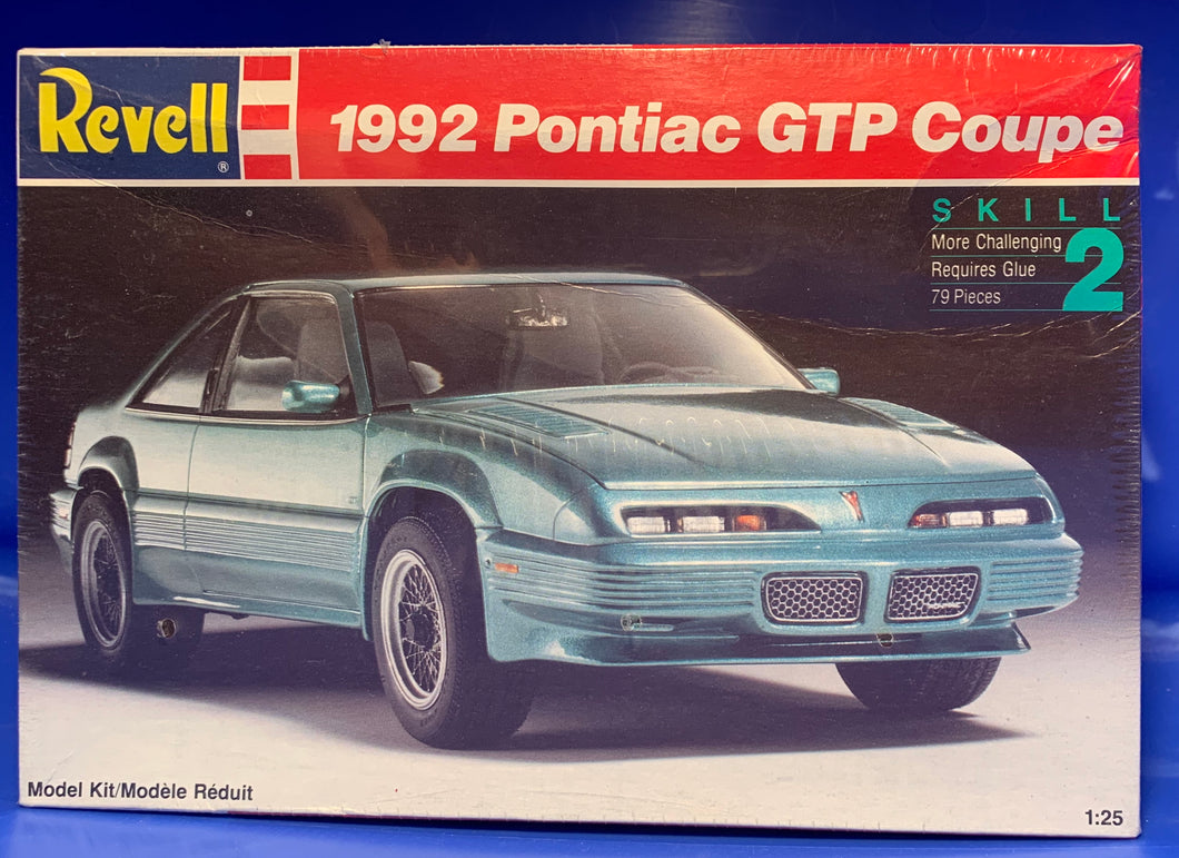 1992 Pontiac GTP 1/25