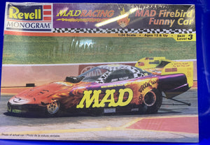 MAD Firebird Funny Car 1/24  1998 Issue