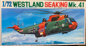 Westland Sea King Mk.41  1/72  1981 Issue