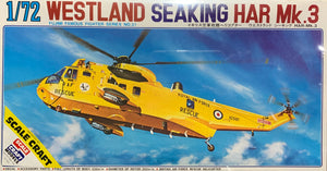 Westland Sea King HAR Mk.3  1/72  1981 Issue