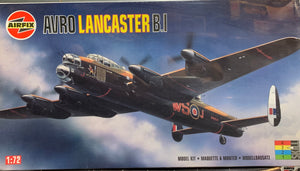 Avro Lancaster B.I  1/72   1994 Issue