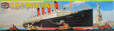 R.M.S. Mauretania 1/600 