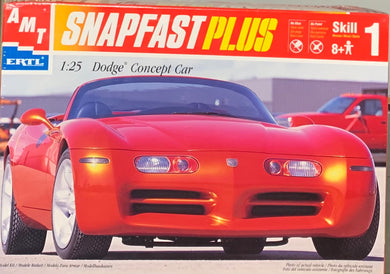 Dodge Concept Copperhead  1/25 SNAPFAST