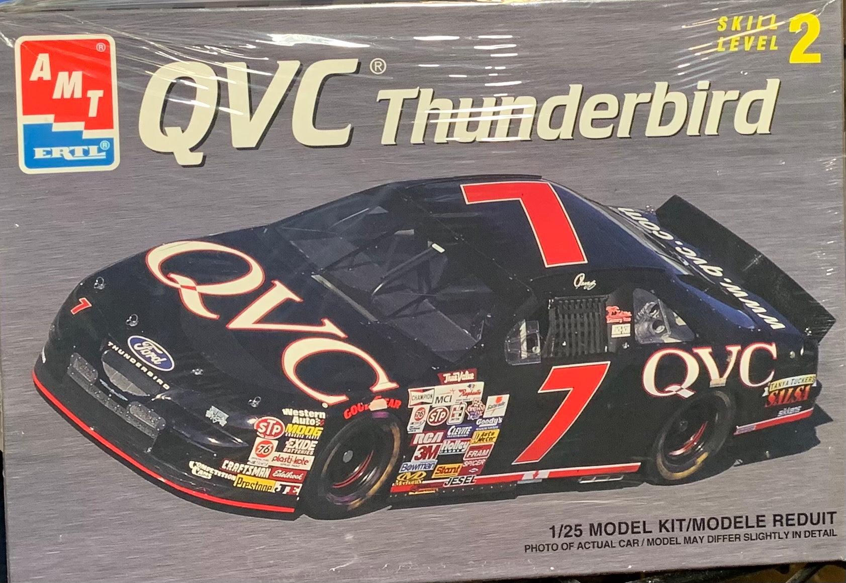 Bodine Geoff #7 