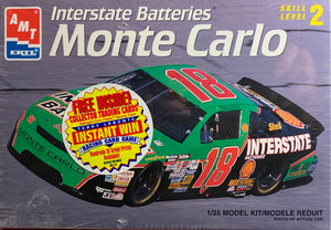 Labonte Bobby #18  Interstate Batteries Monte Carlo 1995 Issue