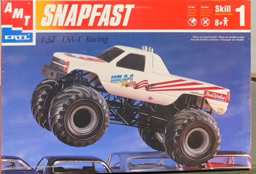 USA Racing SnapFast  1/32