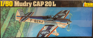 Mudry CAP 20L  1/50 Initial 1979 release