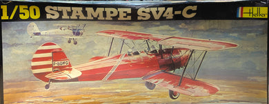 Stampe SV4-C  1/50 1980 release