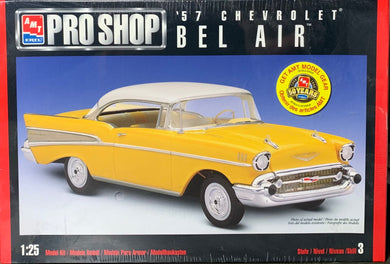 Bel Air Chevrolet 1957 1/25 1998 Issue