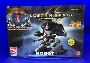 Lost In Space Robot Movie Version 1/48 scale Initial 1998 Release