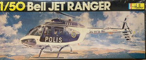 Bell Jet Ranger 1/50  Initial 1980 release