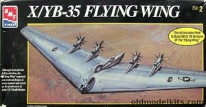 Northrop X/YB-35 Flying Wing 1/72 1995 Issue