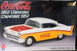 Bel Air Chevrolet 1957 "Coca Cola"  1/25