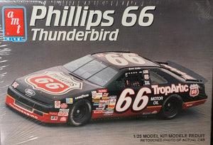Little Chad L#66 Phillips 1992 Ford Thunderbird 1/25 1992 Issue