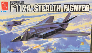 Lockheed F-117A STEALTH Fighter  1/72