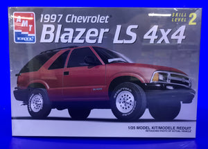 1997 Chevrolet Blazer LS 4x4   1/25