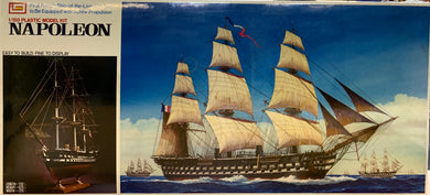 Napoleon 1/150 by Imai 1977 Issue