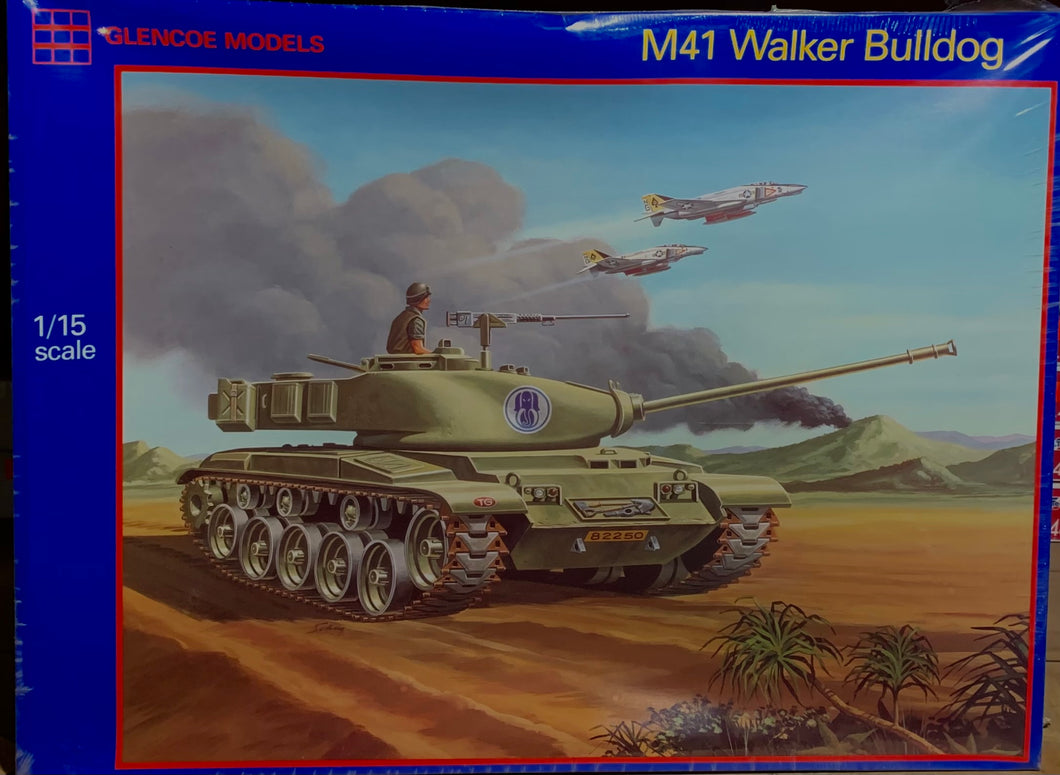 M41 Walker Bulldog  1/15
