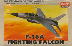 F-16A Fighting Falcon 1/144 1992 Issue