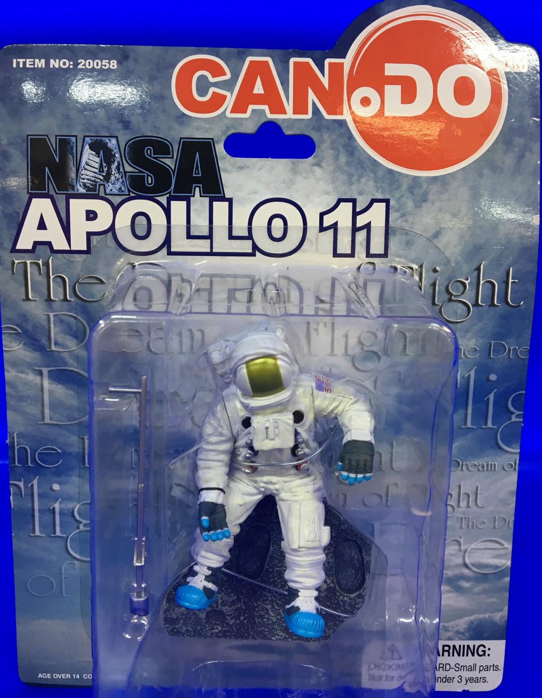 Dragon Can.Do Nasa Apollo 11 Astronaut #1 – J-BarHobbies