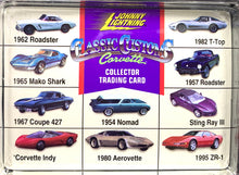 Load image into Gallery viewer, Classic Custom Corvettes 10-Car Set