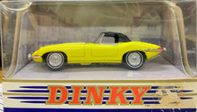 Load image into Gallery viewer, Dinky Item DY-1B 1967 Jaguar E Type MK 1-1/2   1/43