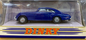 Dinky Item DY-13B 1955 Bentley 'R' Continental 1/43