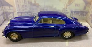 Dinky Item DY-13B 1955 Bentley 'R' Continental 1/43