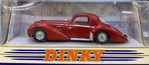 Dinky Item DY-14B 1955 Delahaye 145 Red  1/43