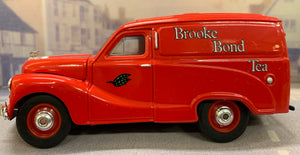 Dinky Item DY-15 1953 Austin A40 "Brooke Bond Tea" 1/43