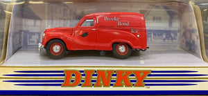 Dinky Item DY-15 1953 Austin A40 "Brooke Bond Tea" 1/43