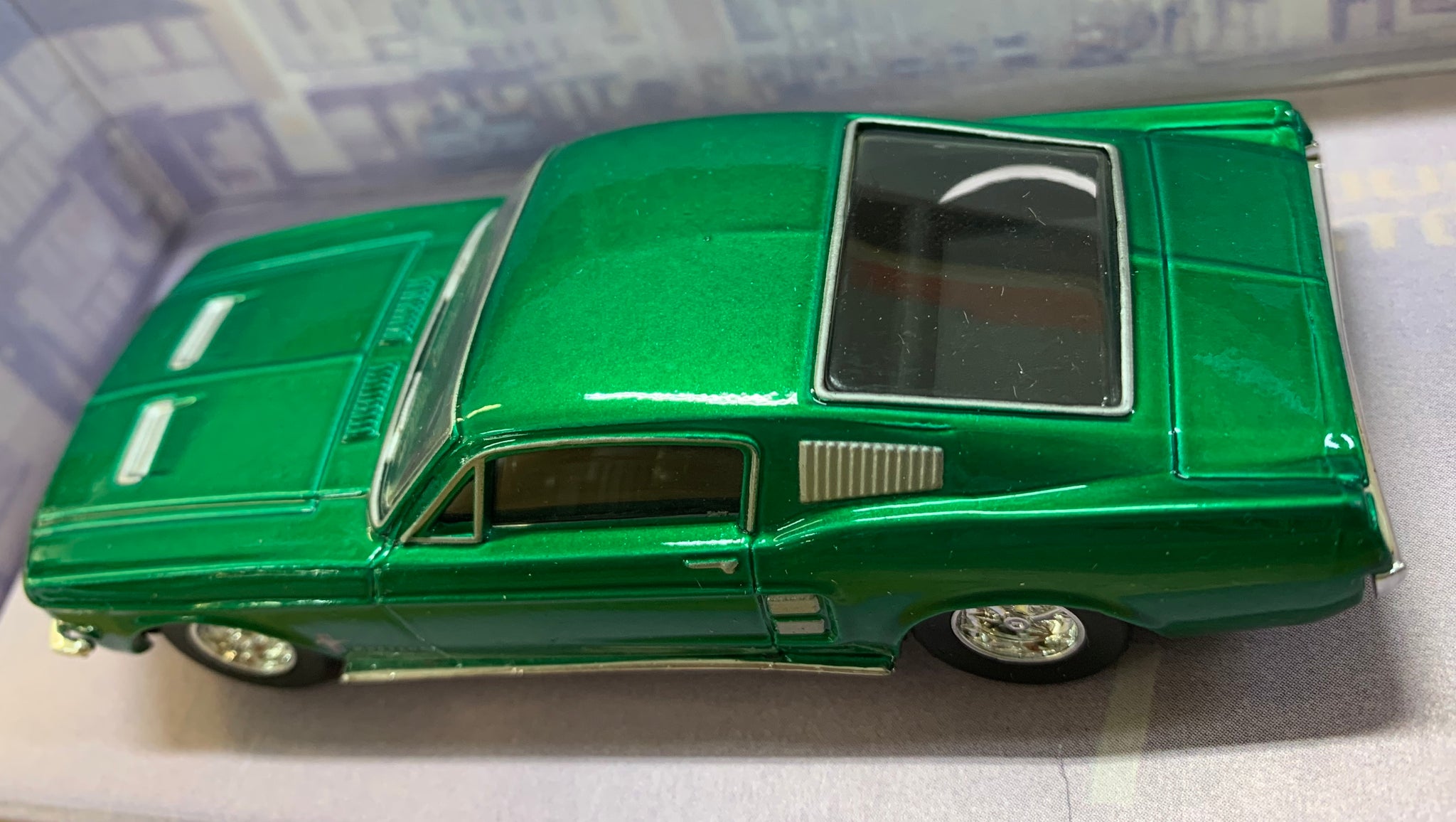 Dinky Toys Ford Mustang et Capri Parts Voitures - Canada Dinky Toys Ford Mustang et Capri Parts Voitures - Canada