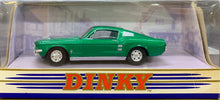 Load image into Gallery viewer, Dinky Item DY-16 1967 Ford Mustang Fastback 1/43