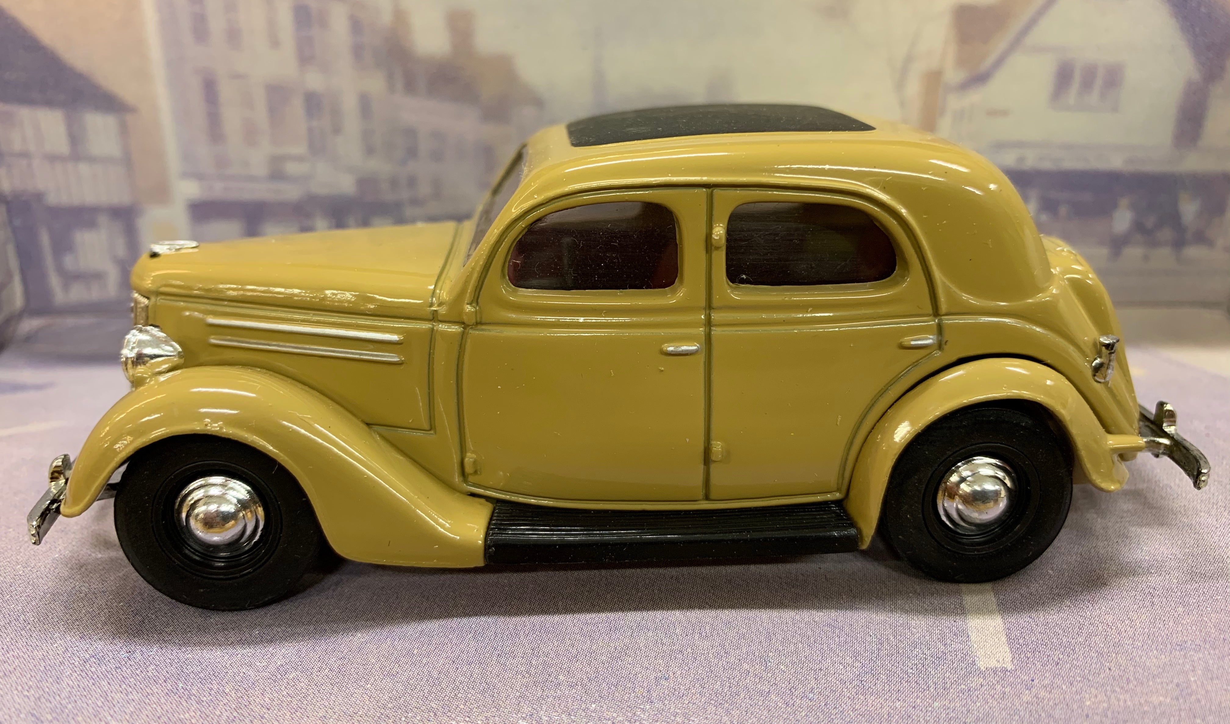 Dinky Item DY5-C 1950 Ford V8 Pilot 1/43 – J-BarHobbies