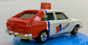 1982 Chevette Domino's Pizza Delivery Promo Car 1/64