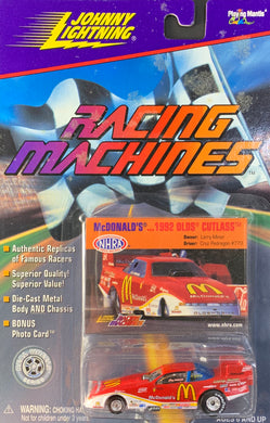 Racing Machines 1992 Oldsmobile Cutlass 
